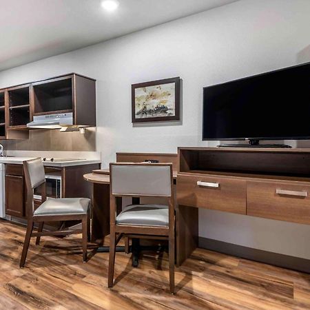 Extended Stay America Select Suites - Pittsburgh - Cranberry แครนเบอรรี ทาวน์ชิป ภายนอก รูปภาพ
