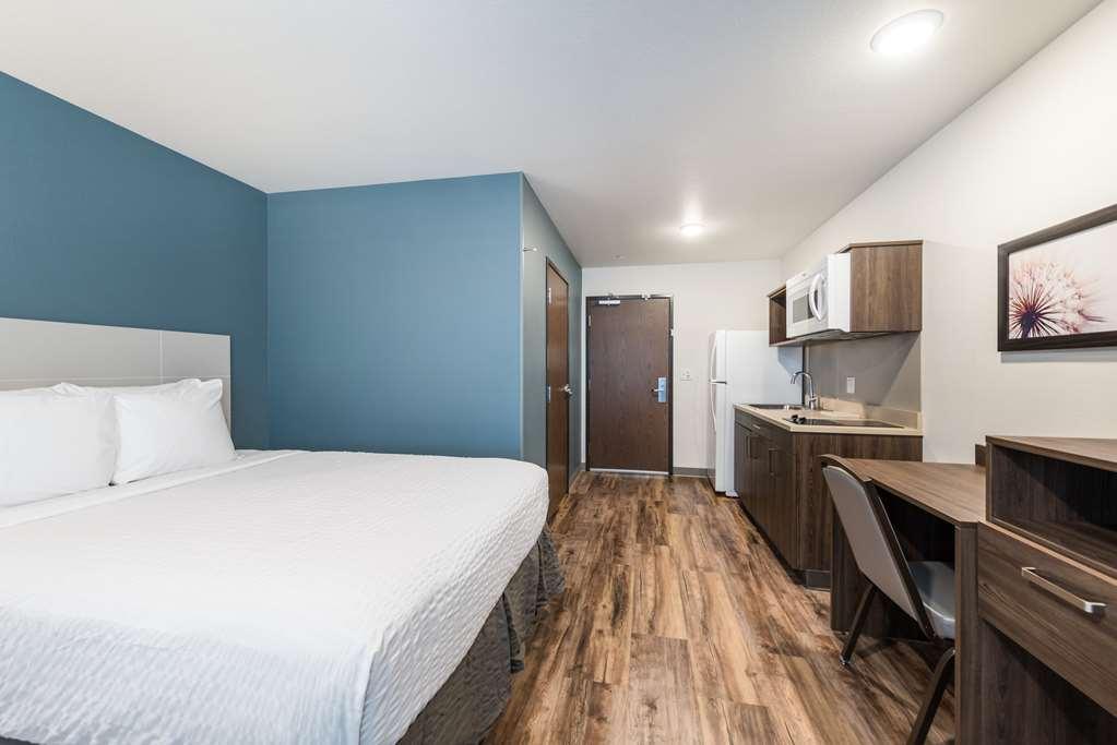 Extended Stay America Select Suites - Pittsburgh - Cranberry แครนเบอรรี ทาวน์ชิป ห้อง รูปภาพ