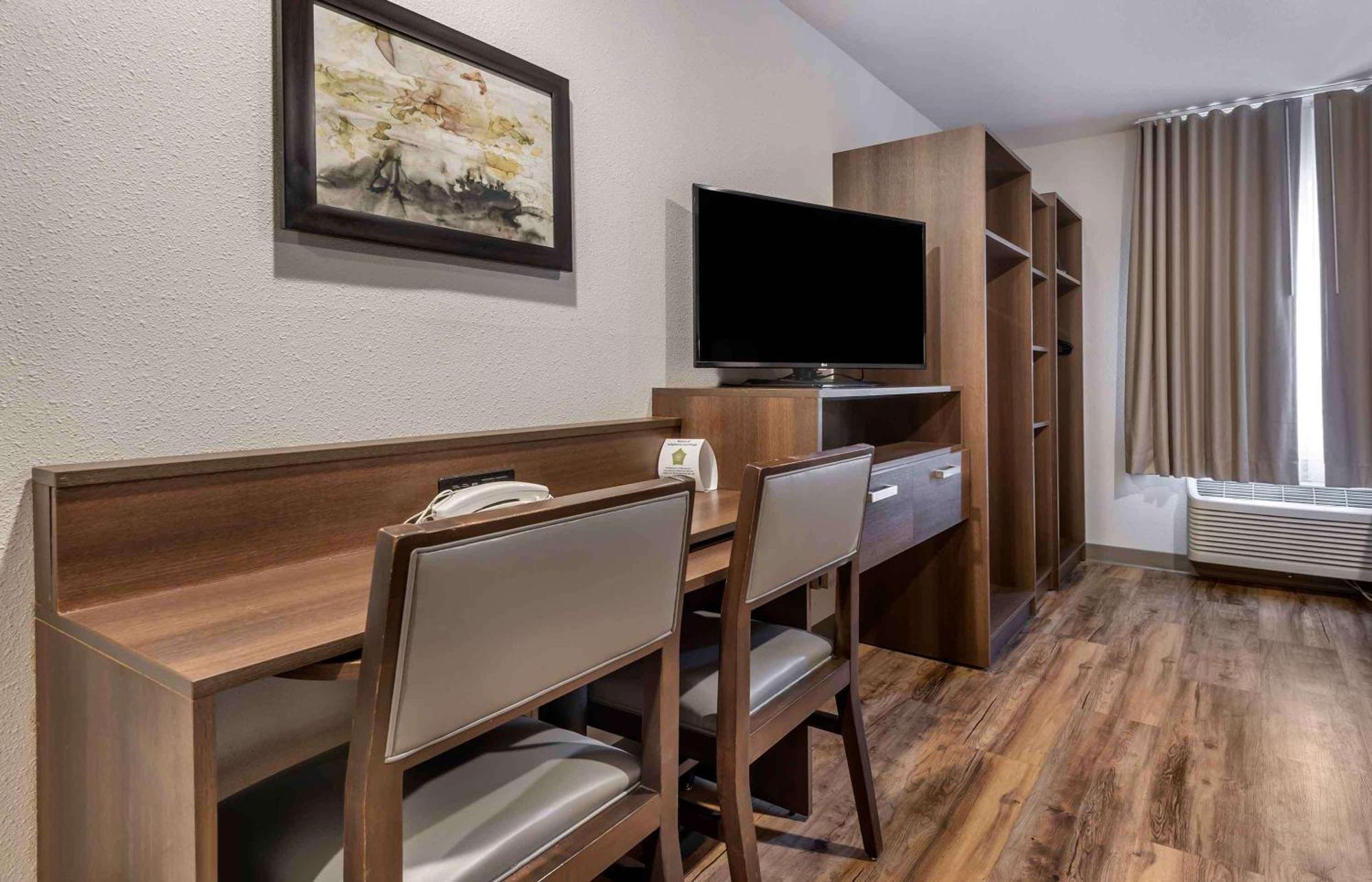Extended Stay America Select Suites - Pittsburgh - Cranberry แครนเบอรรี ทาวน์ชิป ภายนอก รูปภาพ