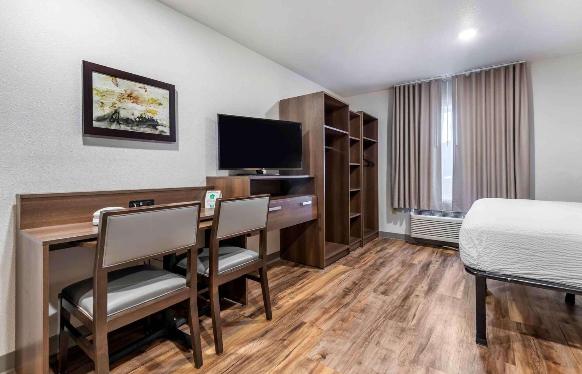 Extended Stay America Select Suites - Pittsburgh - Cranberry แครนเบอรรี ทาวน์ชิป ภายนอก รูปภาพ