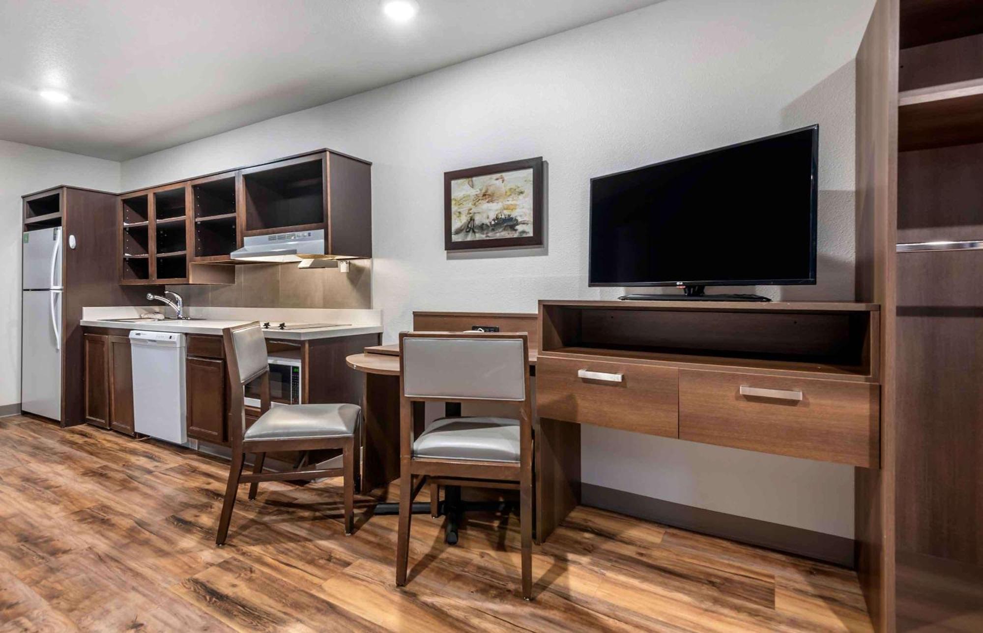 Extended Stay America Select Suites - Pittsburgh - Cranberry แครนเบอรรี ทาวน์ชิป ภายนอก รูปภาพ