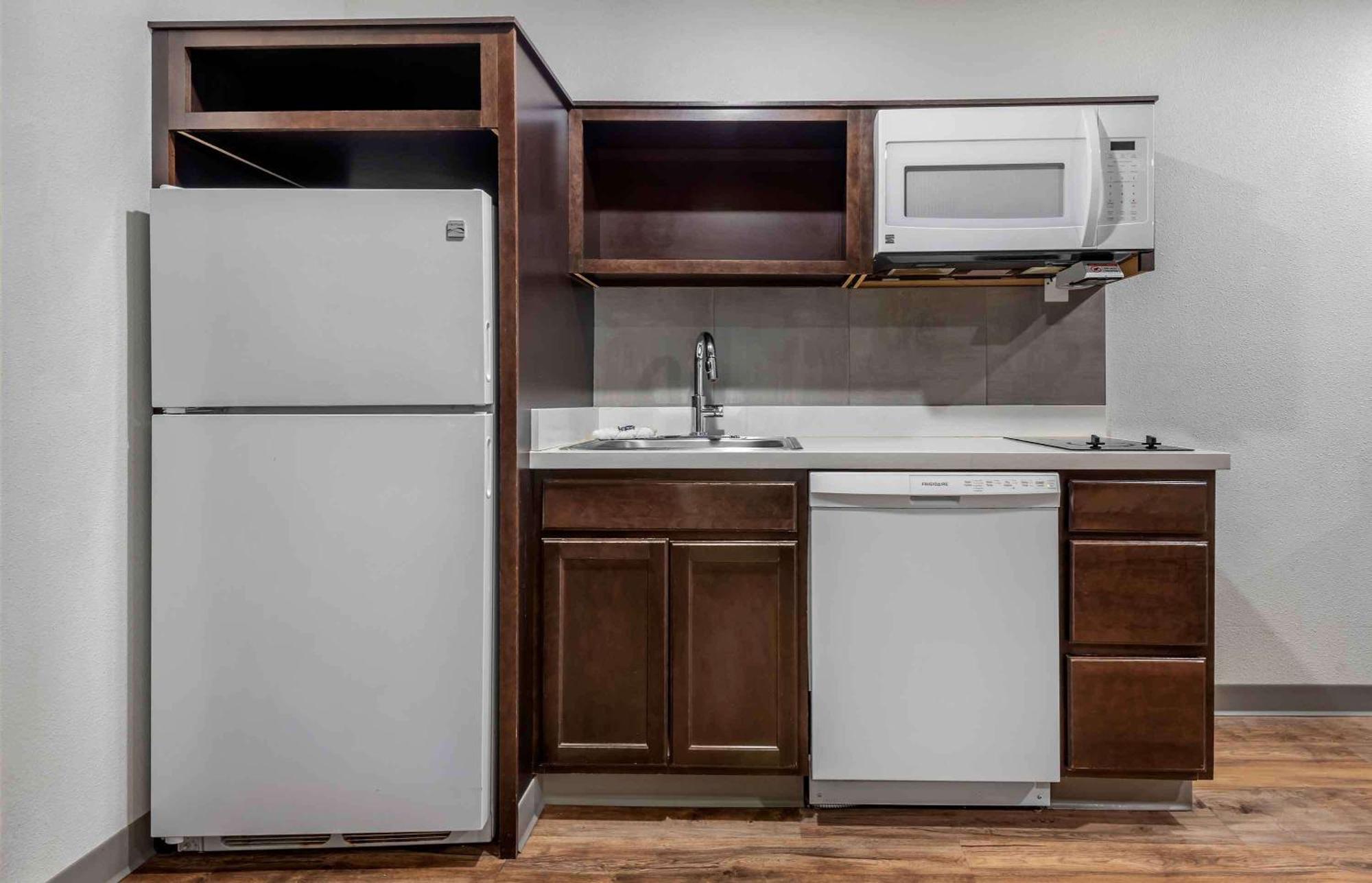 Extended Stay America Select Suites - Pittsburgh - Cranberry แครนเบอรรี ทาวน์ชิป ภายนอก รูปภาพ