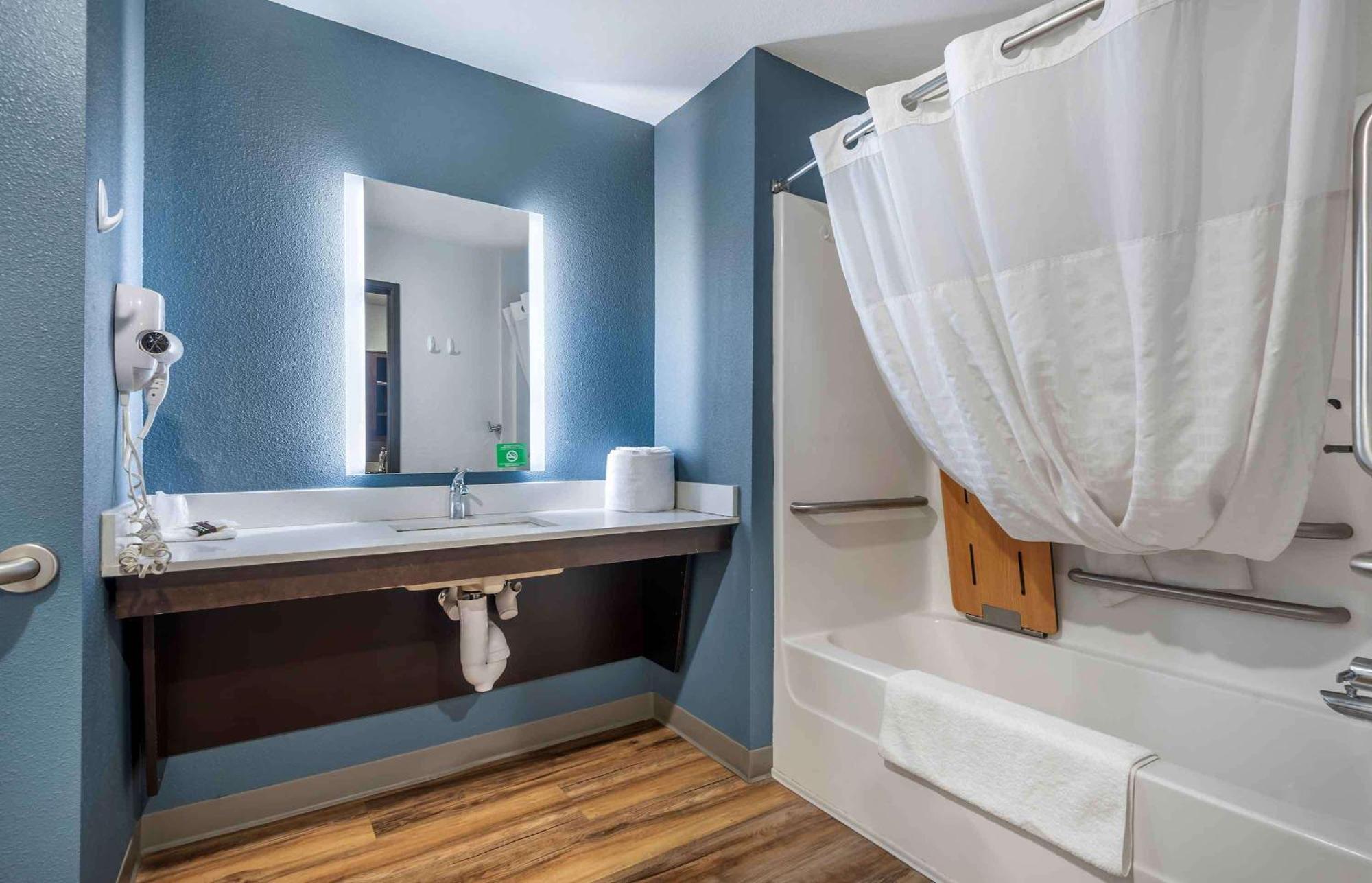 Extended Stay America Select Suites - Pittsburgh - Cranberry แครนเบอรรี ทาวน์ชิป ภายนอก รูปภาพ