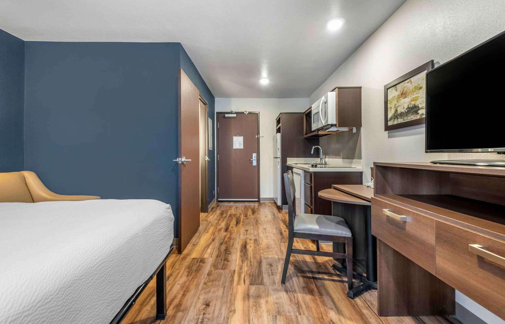 Extended Stay America Select Suites - Pittsburgh - Cranberry แครนเบอรรี ทาวน์ชิป ภายนอก รูปภาพ