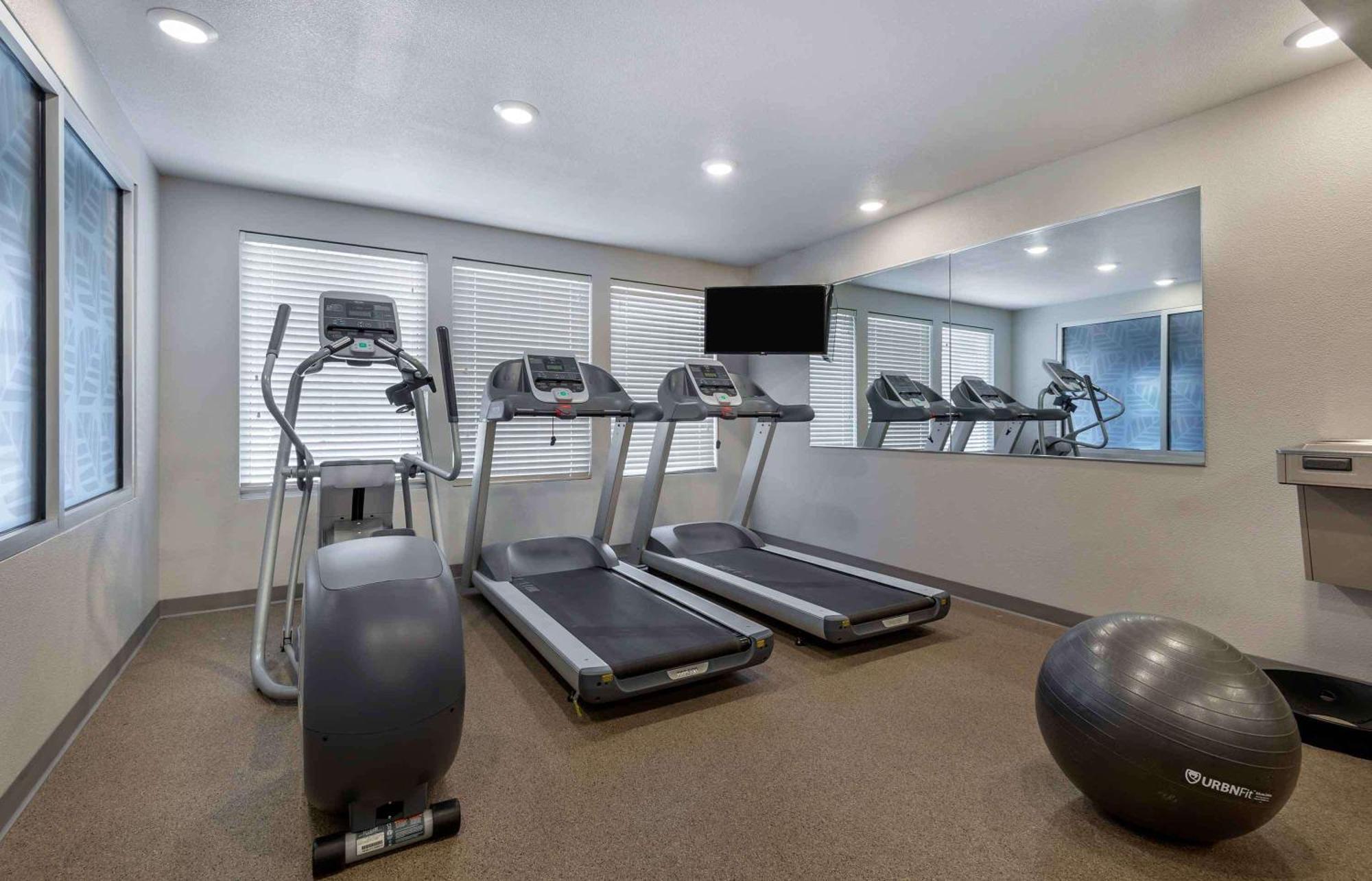 Extended Stay America Select Suites - Pittsburgh - Cranberry แครนเบอรรี ทาวน์ชิป ภายนอก รูปภาพ