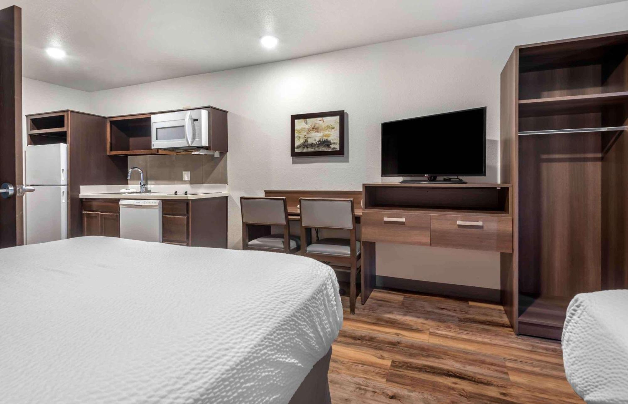Extended Stay America Select Suites - Pittsburgh - Cranberry แครนเบอรรี ทาวน์ชิป ภายนอก รูปภาพ