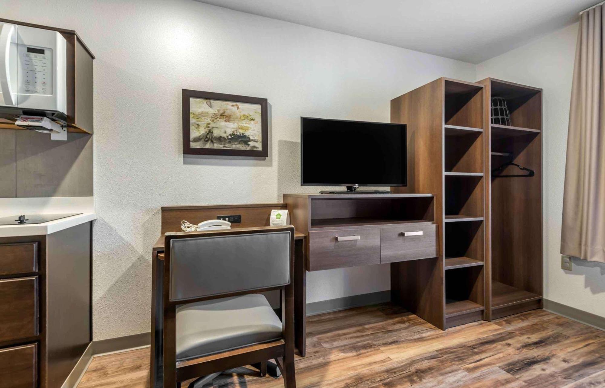 Extended Stay America Select Suites - Pittsburgh - Cranberry แครนเบอรรี ทาวน์ชิป ภายนอก รูปภาพ