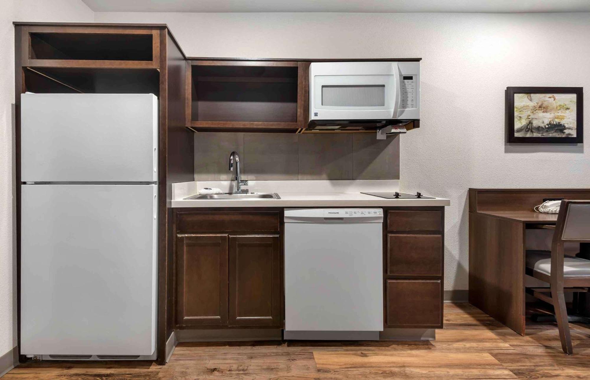 Extended Stay America Select Suites - Pittsburgh - Cranberry แครนเบอรรี ทาวน์ชิป ภายนอก รูปภาพ