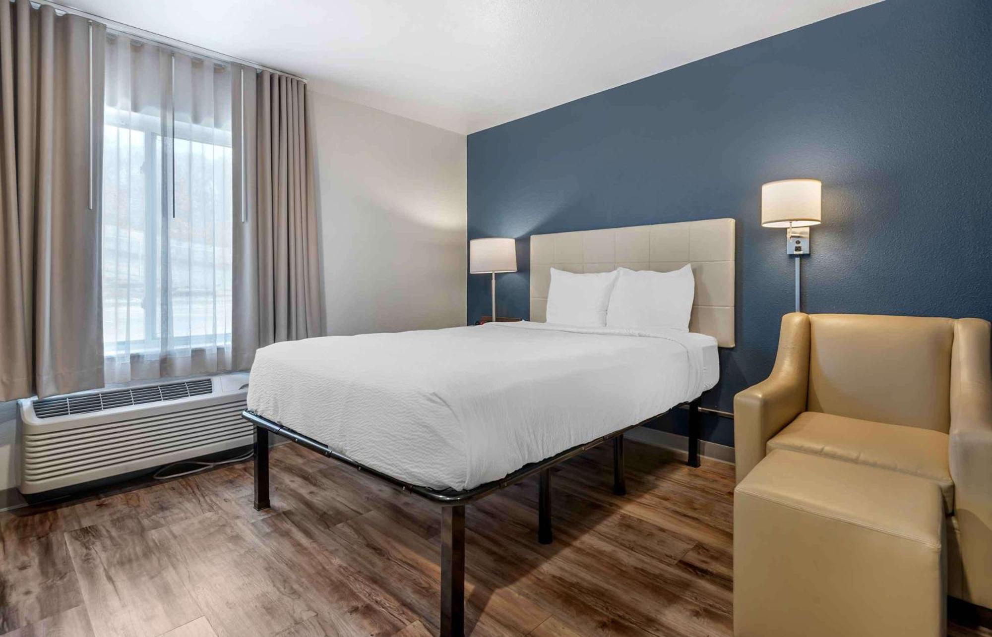 Extended Stay America Select Suites - Pittsburgh - Cranberry แครนเบอรรี ทาวน์ชิป ภายนอก รูปภาพ