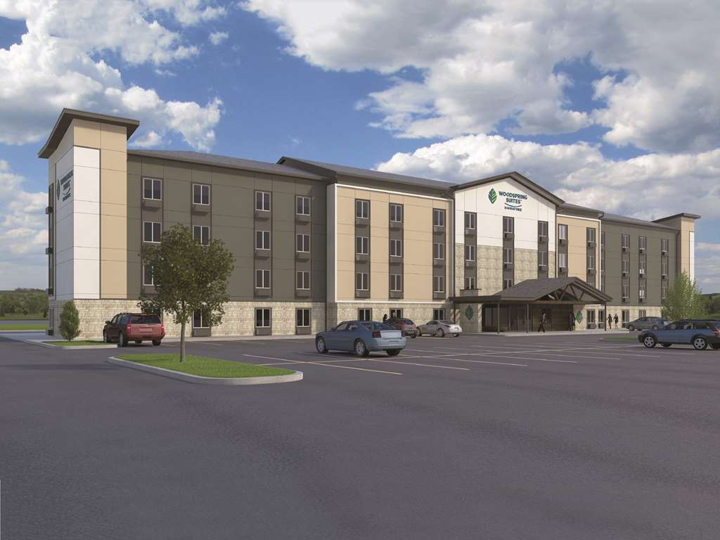 Extended Stay America Select Suites - Pittsburgh - Cranberry แครนเบอรรี ทาวน์ชิป ภายนอก รูปภาพ