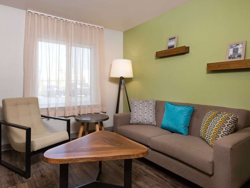 Extended Stay America Select Suites - Pittsburgh - Cranberry แครนเบอรรี ทาวน์ชิป ภายใน รูปภาพ