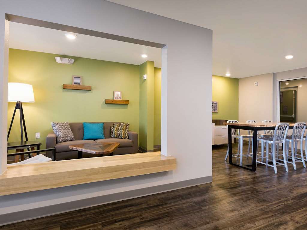 Extended Stay America Select Suites - Pittsburgh - Cranberry แครนเบอรรี ทาวน์ชิป ภายใน รูปภาพ