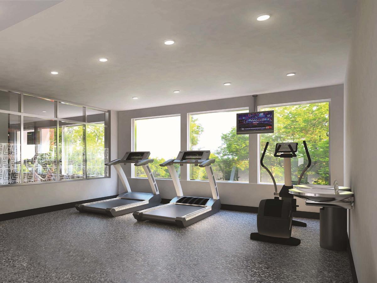 Extended Stay America Select Suites - Pittsburgh - Cranberry แครนเบอรรี ทาวน์ชิป ภายนอก รูปภาพ