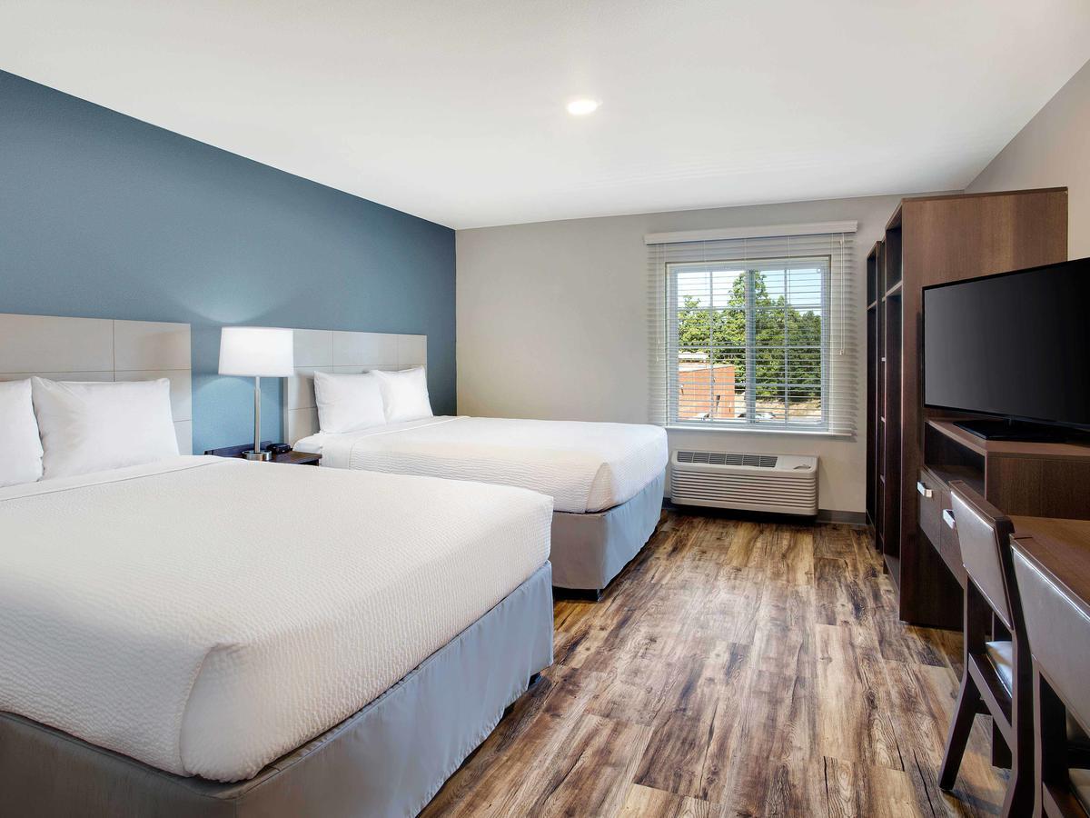 Extended Stay America Select Suites - Pittsburgh - Cranberry แครนเบอรรี ทาวน์ชิป ภายนอก รูปภาพ