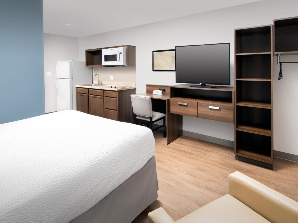 Extended Stay America Select Suites - Pittsburgh - Cranberry แครนเบอรรี ทาวน์ชิป ภายนอก รูปภาพ