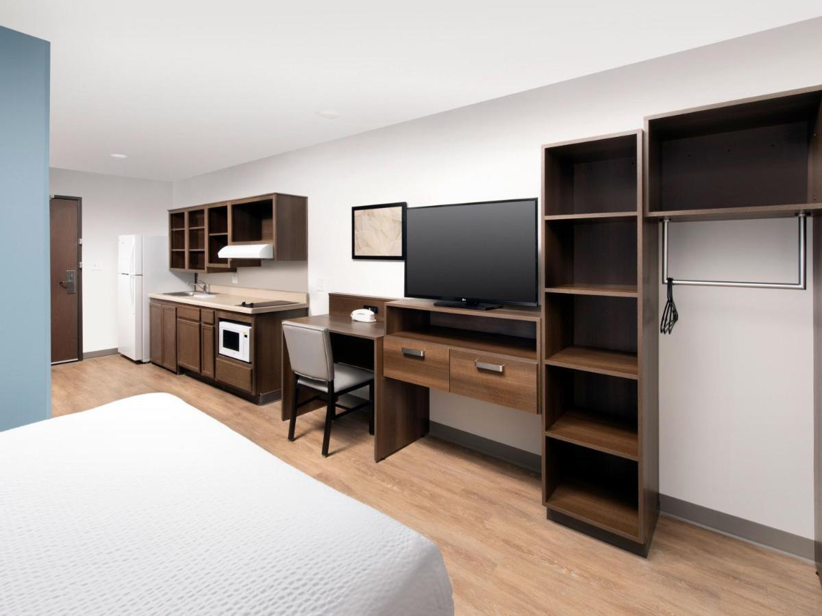 Extended Stay America Select Suites - Pittsburgh - Cranberry แครนเบอรรี ทาวน์ชิป ภายนอก รูปภาพ
